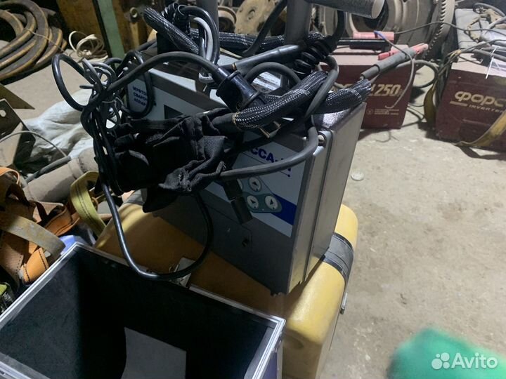 Электромуфтовый сварочный аппарат Трасса-М