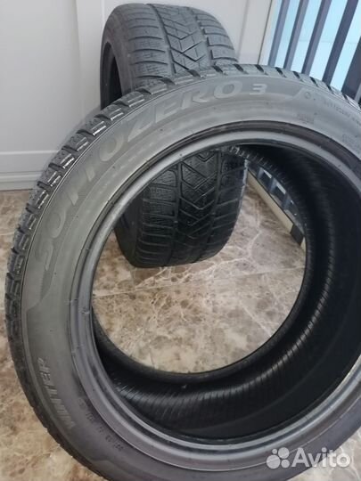 Pirelli Winter Sottozero 3 245/45 R18