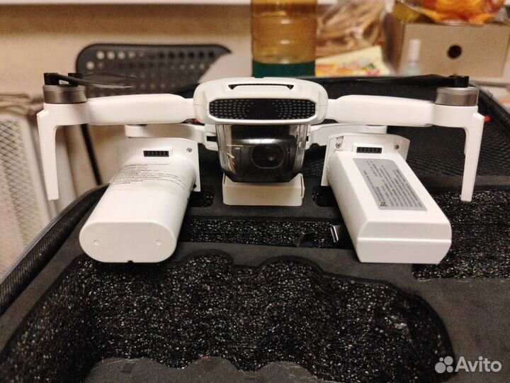 Квадрокоптер с камерой и gps
