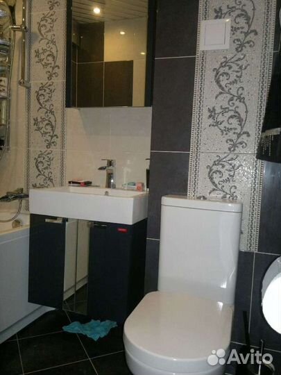 Ванная комната под ключ