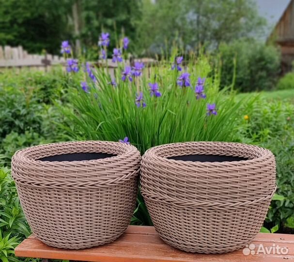 Кашпо под заказ 20 л