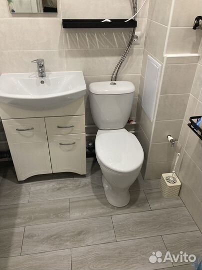 Сантехник. Услуги частного мастера