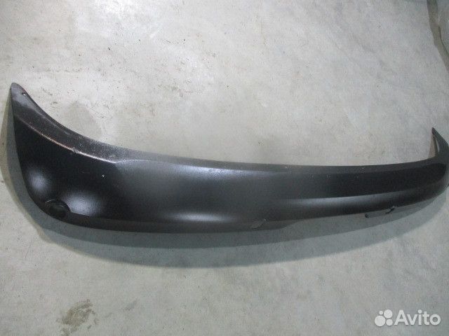 Юбка задняя LADA Vesta 2180 21129 2020