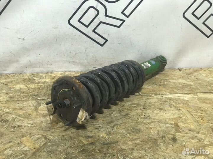 Амортизатор задний левый Jaguar Xf 1 Рестайл