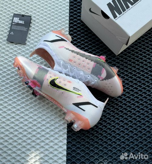 Бутсы nike mercurial vapor 14