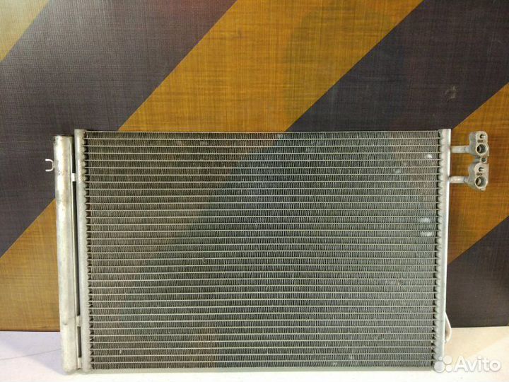 Радиатор кондиционера Bmw 118I E87 N46B20 2005