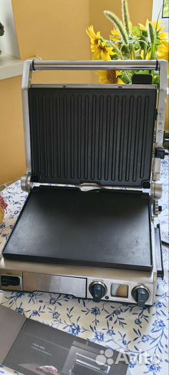 Гриль bork g802