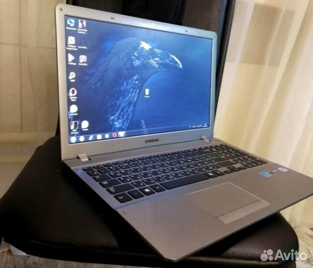 Мощный 4 ядра Samsung Core i5 5Гб 500Gb АКБ 3ч