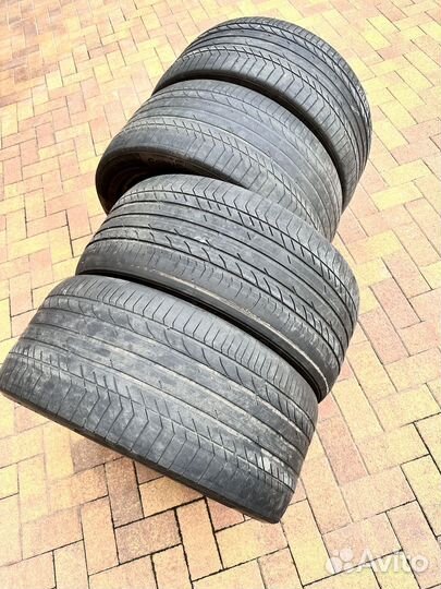 Continental ContiSportContact 5 295/40 R21 Y