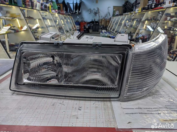 Фары ваз 2110 2111 2112 богдан