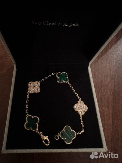 Van cleef arpels браслет