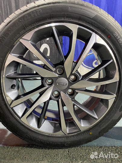 Колеса Geely Coolray r18