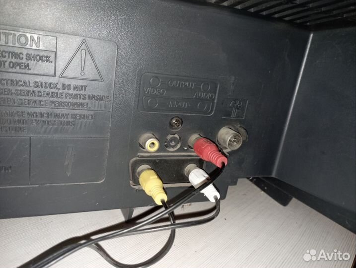 Телевизор Samsung CS-20F1R