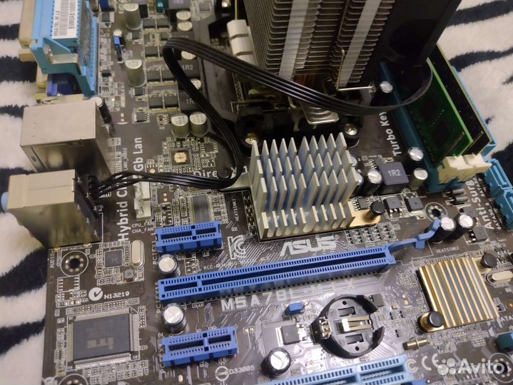 Комплект am3 plus