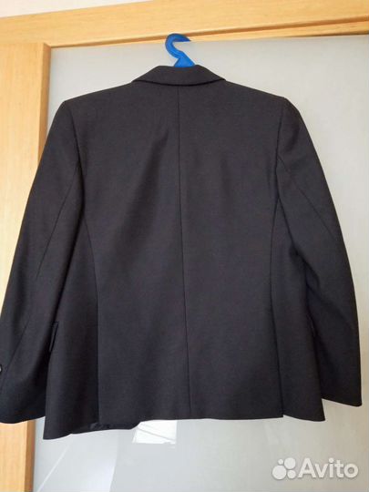 Школьный костюм для мальчика 128