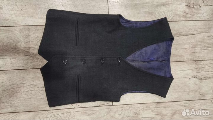 Жилетка для мальчика