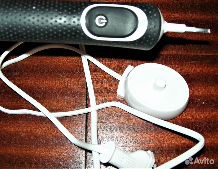 Зубная щётка Braun