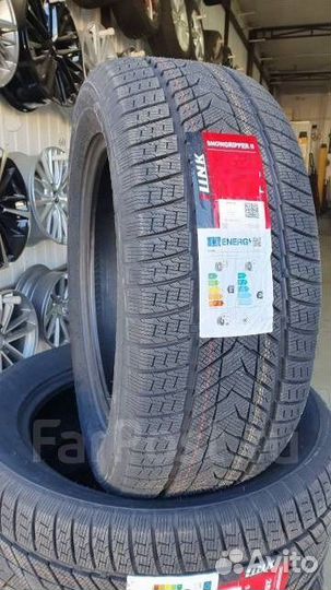 iLink SnowGripper II 275/40 R21 и 315/35 R21