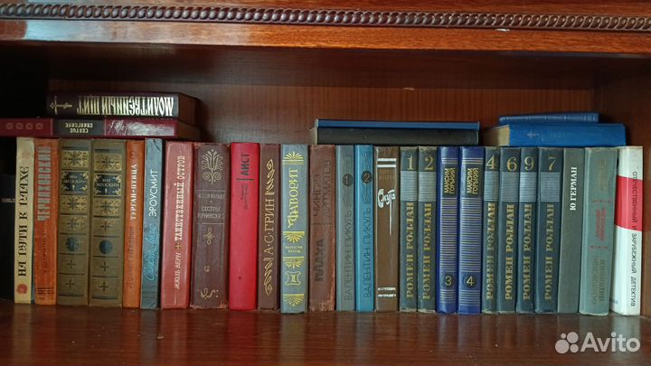 Книги на выбор