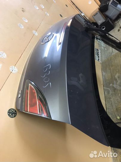 Крышка багажника Мазда 6GH лифтбек