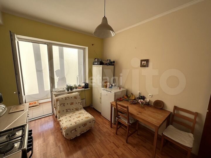 2-к. квартира, 66,6 м², 3/5 эт.