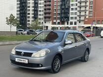 Renault Symbol 1.4 AT, 2008, 179 900 км, с пробегом, цена 499 000 руб.