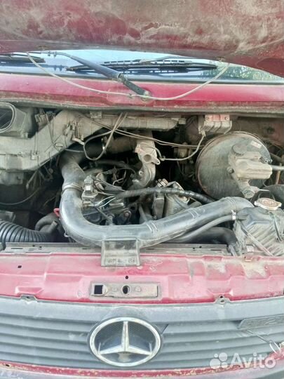 Мерседес спринтер под разбор