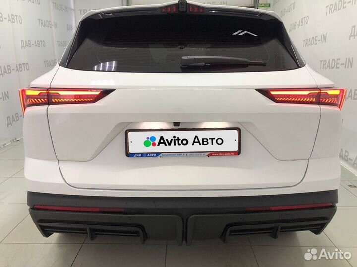 Jetour Dashing 1.5 AMT, 2023, 11 000 км