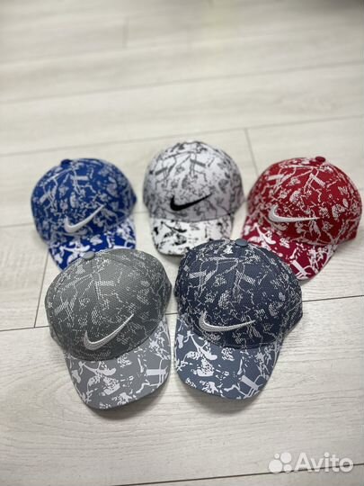 Детская кепка Nike