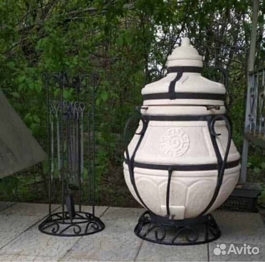 Тандыры амфора чехол в подарок