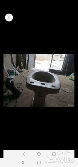 Раковины. Цена за всё