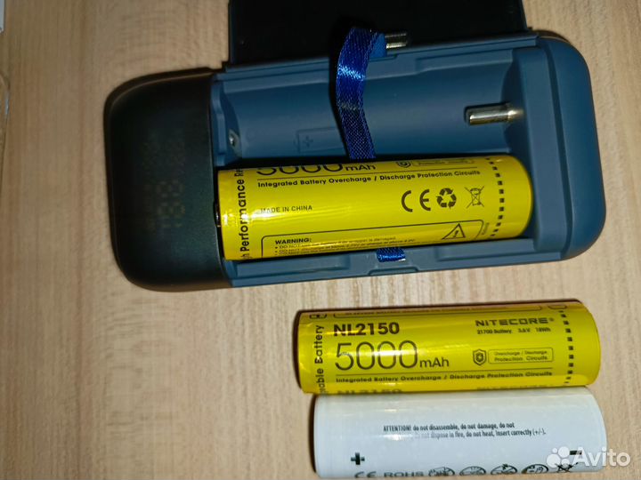 Зарядное устройство - повербанк xtar PB2S