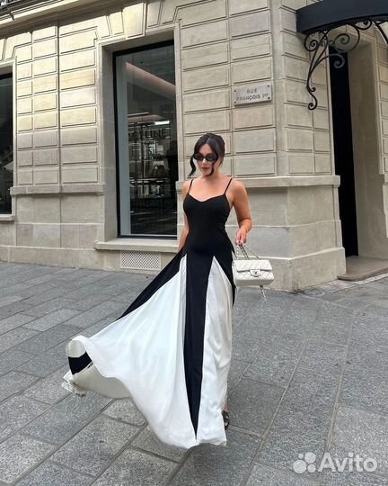 Платье женское вечернее