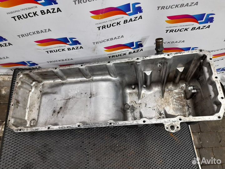 Поддон масляный двигателя Man F90