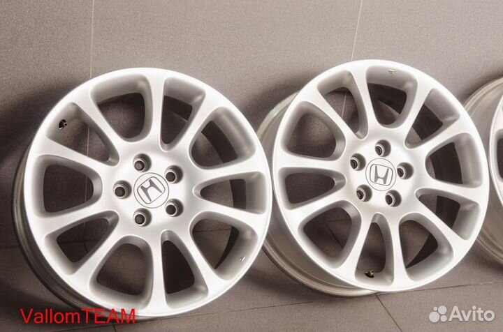 Лот UP30666168 Оригинальные 18-е диски honda