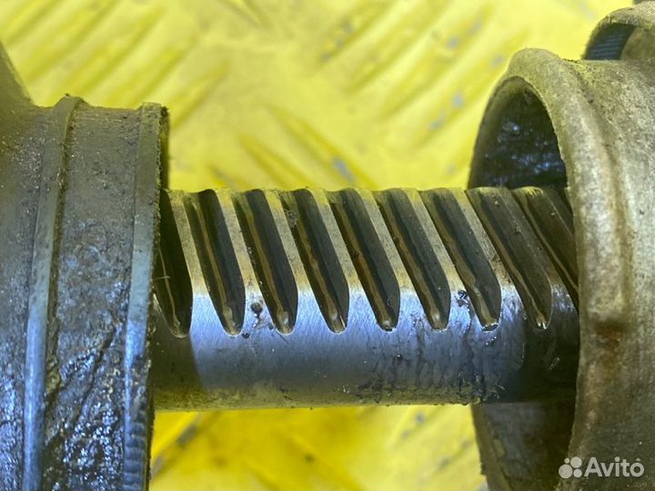 Рулевая рейка Chrysler Voyager 4 3.3