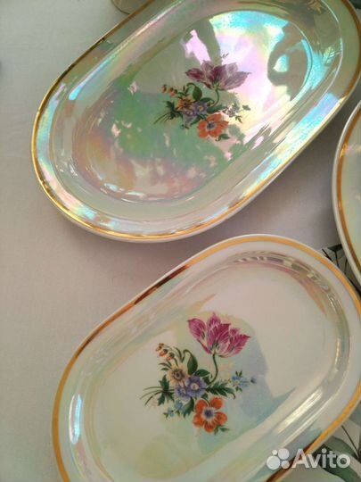 Сервиз столовый