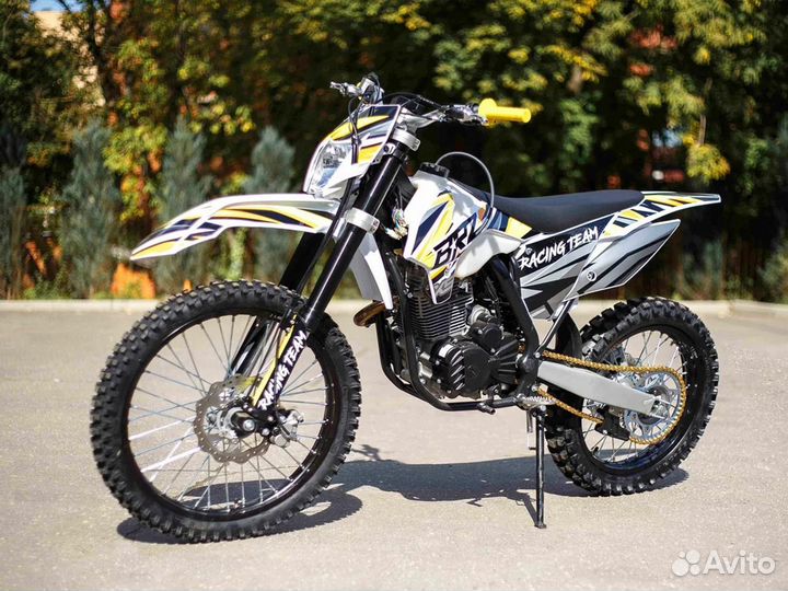 Мотоцикл BRZ X5M 250cc Enduro