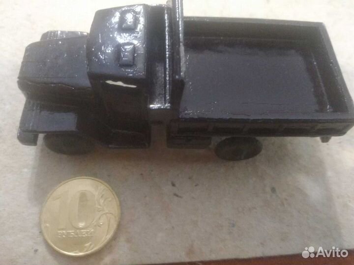 Машинки СССР