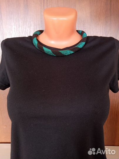 Жгут из бисера