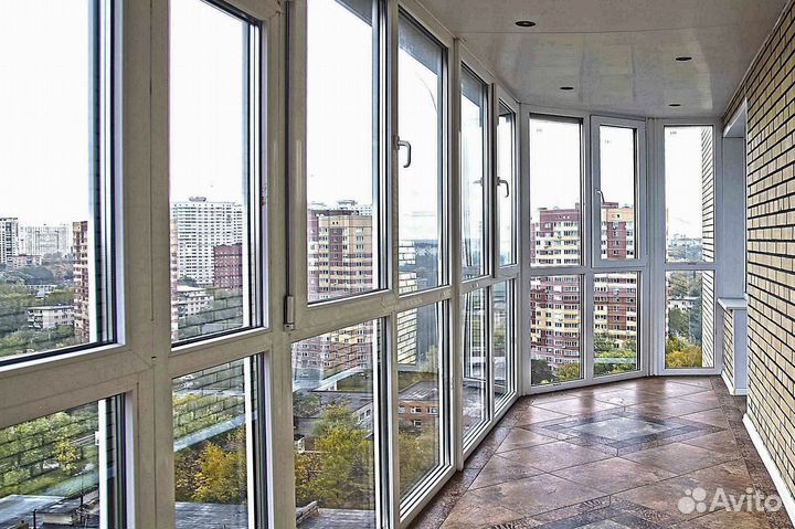 Пластиковые окна и двери