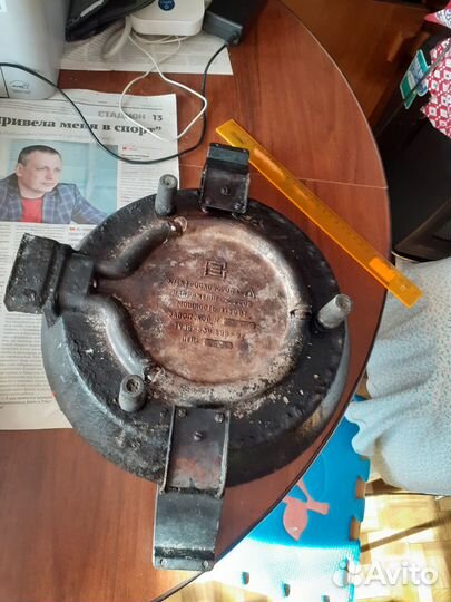 Скороварка сковородка