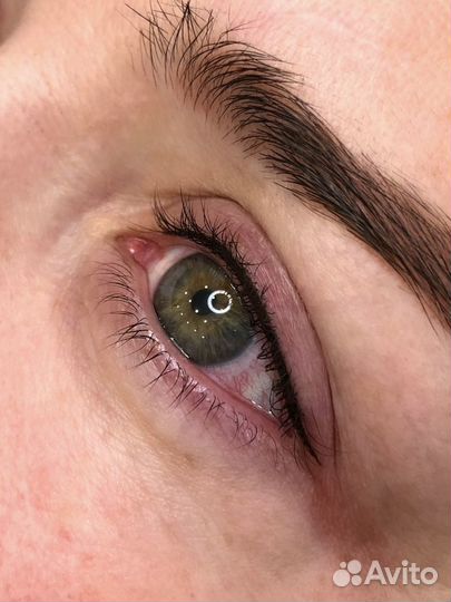 Перманентный макияж