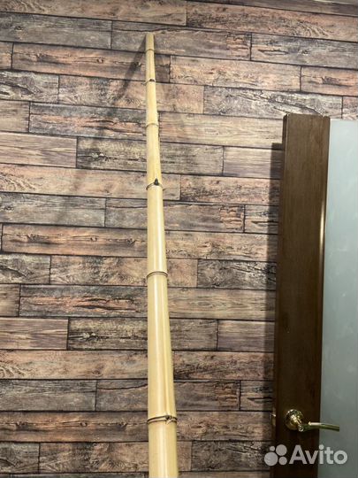 Бамбуковая палка для декора