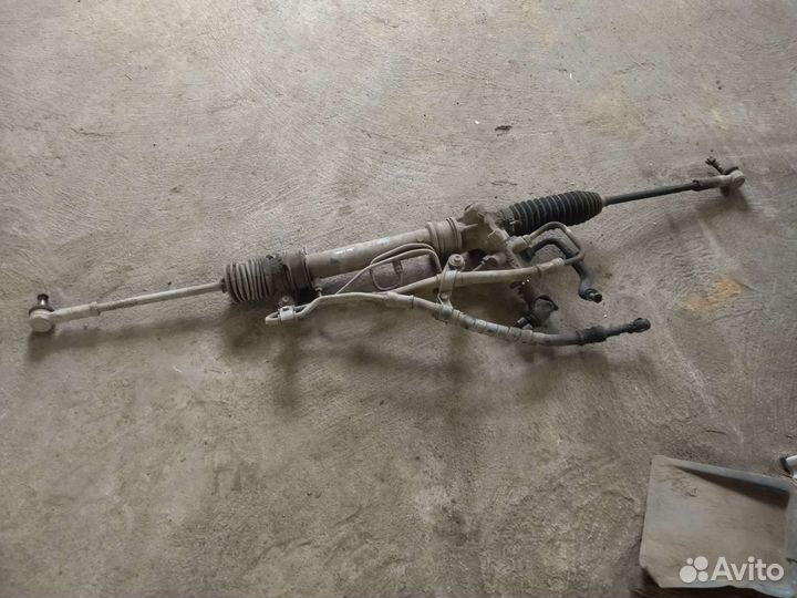 Рулевая рейка Toyota Corolla Ceres Sprinter AE10#