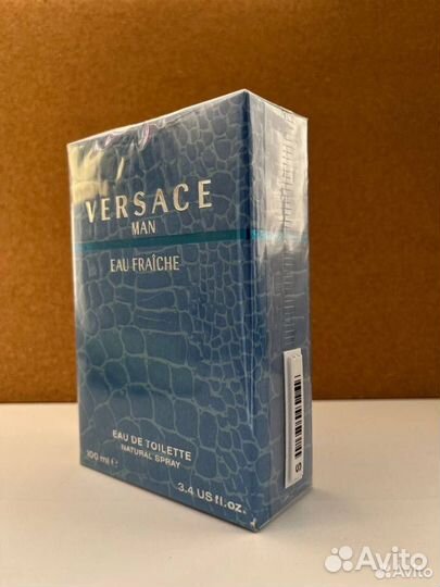 Versace Man Eau Fraiche (Евро)