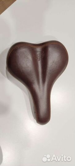 Седло для велосипеда Vinca sport Royal