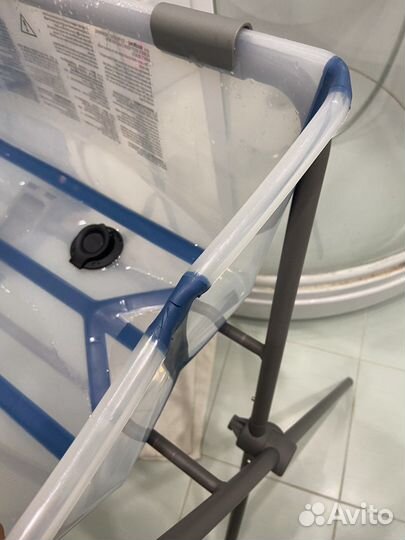 Ванночка Stokke Flexi Bath с подставкой