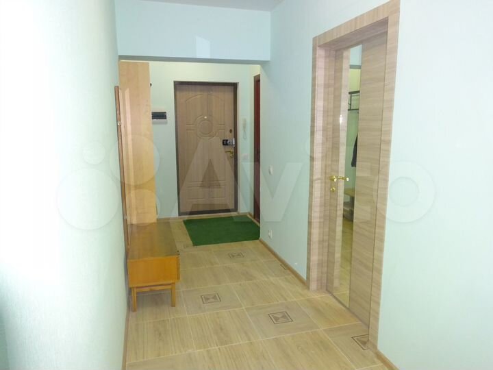 3-к. квартира, 79 м², 6/25 эт.