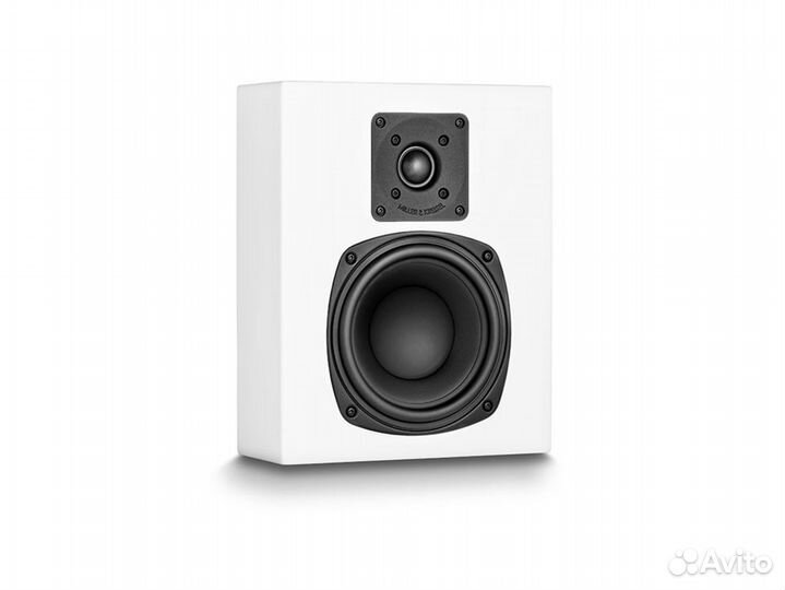 Настенная акустика M&K D95 White Satin/White Cloth